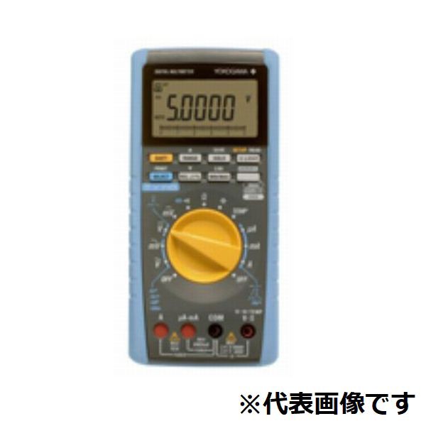 横河計測:ディジタルマルチメータ TY720 テスタ 電気 電圧 ケーブル TY720のサムネイル