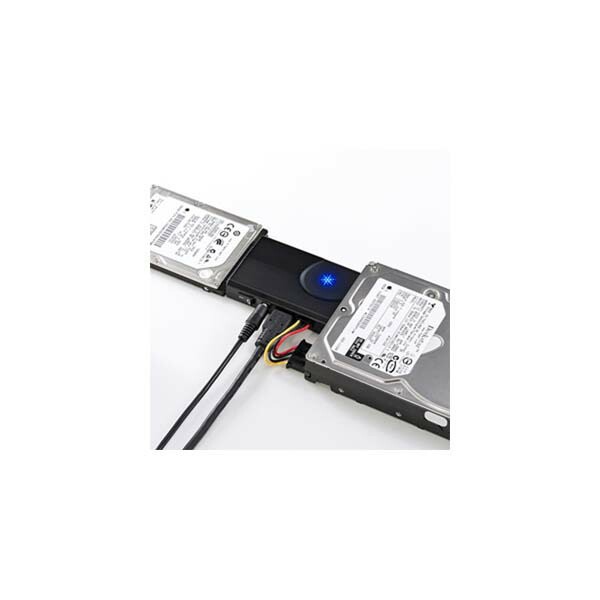 サンワサプライ:IDE/SATA-USB3.0変換ケーブル USB-CVIDE6 IDE SATA USB3.0 変換 ケーブル USB-CVIDE6