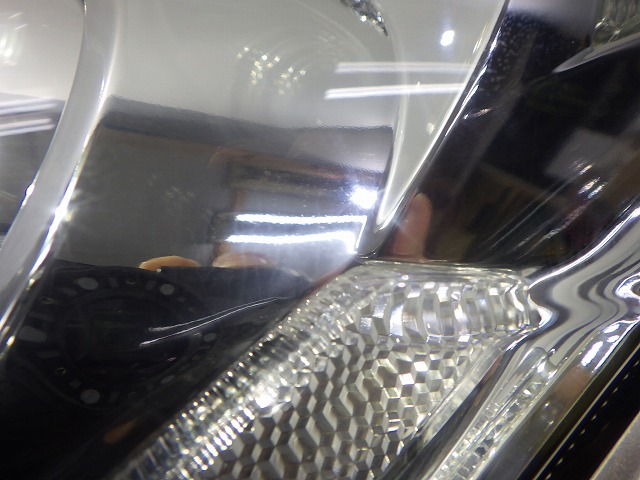 スカイライン　左ヘッドライト　HID　キセノン　V36　NV36　後期　100-23075　A　26060-1NC2A　コーティング　260424202_4