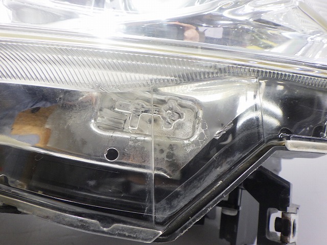 スカイライン　左ヘッドライト　HID　キセノン　V36　NV36　後期　100-23075　A　26060-1NC2A　コーティング　260424202_5