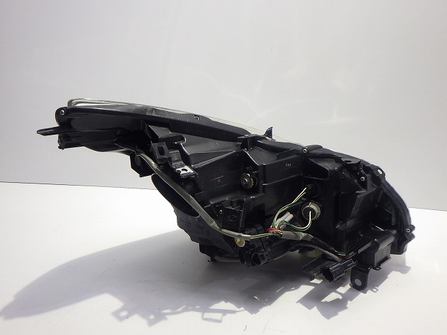 スカイライン　左ヘッドライト　HID　キセノン　V36　NV36　後期　100-23075　A　26060-1NC2A　コーティング　260424202_7