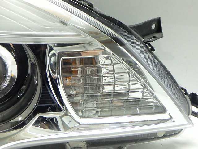 ☆コーティング MA15S ソリオ デリカ D2 右ヘッドライト HID レベ付き