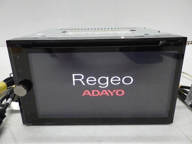 REGEO　レジオ　ADAYO　マルチメディアプレーヤー　DVD　BT　230620003