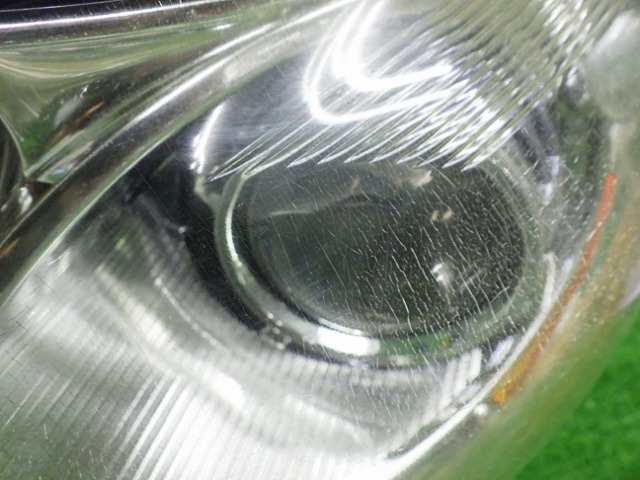 日産 V36 NV36 スカイライン セダン 前期 左ヘッドライト HID レベ付き