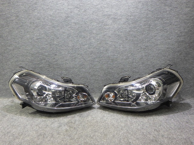 SX-4 ヘッドライト左右 HID YB11S 100-59104 35320-80J40 バラスト付 260427004