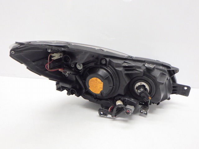 ★コーティング　GP/GJ　インプレッサ　左ヘッドライト　HID　1F　P9932　230204106