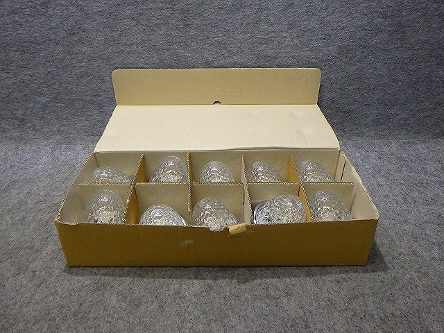 未使用品 流星 LEDマーカーランプ 24V ホワイト CE-107 10個 260610006