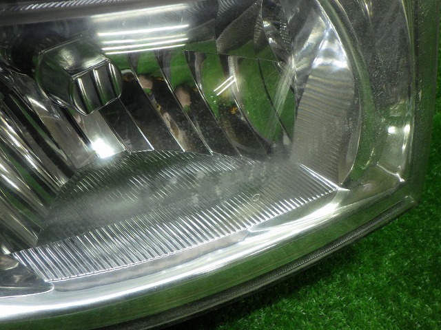 E51エルグランドHID AFS 中期後期　カスタムベース　車検用　リペア用 E51系エルグランド 中期⁄後期 AFS仕様車用 純正ドレスアップヘッド