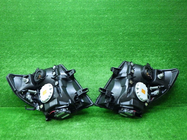 エルグランド E51 中期 後期 ヘッドライト 左右 HID AFS付 KOITO100