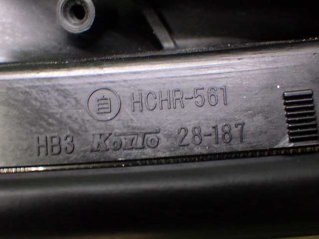 トヨタ AHR20 エスティマHV 前期 ヘッドライト左右 20 28-187