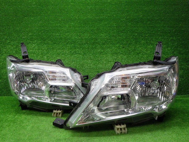 ★コーティング　C26　NC26　セレナ　前期　ヘッドライト左右　ハロゲン　100-23096　A　241115008の通販は