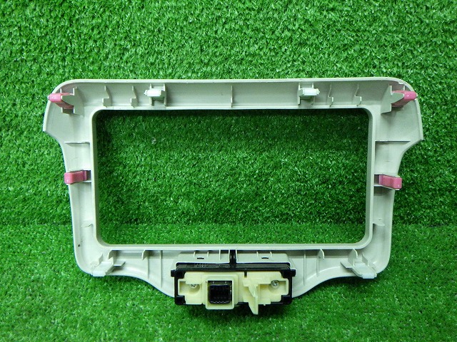 トヨタ NCP140/145 ポルテ オーディオパネル 211222109の通販は トヨタ NCP140/145 ポルテ オーディオパネル 211222109の通販は