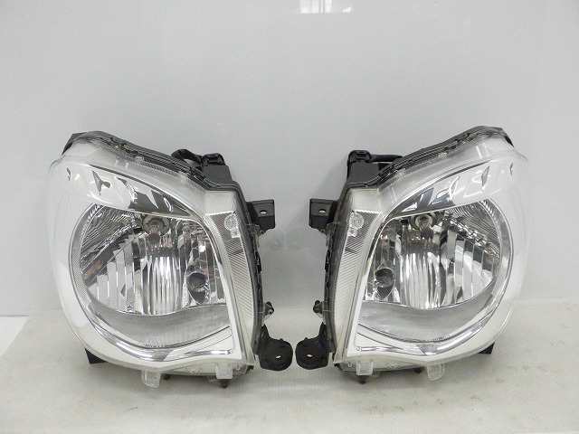 ☆コーティング加工済☆ 日産 MG33S モコ ヘッドライト 左右セット ハロゲン P9638 220507009の通販はau PAY マーケット -  ワールドピース | au PAY マーケット－通販サイト