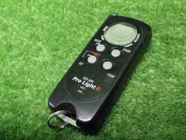 エンジンスターター ESR-89 Light　リモコン　ハーネス　トヨタ　スズキ