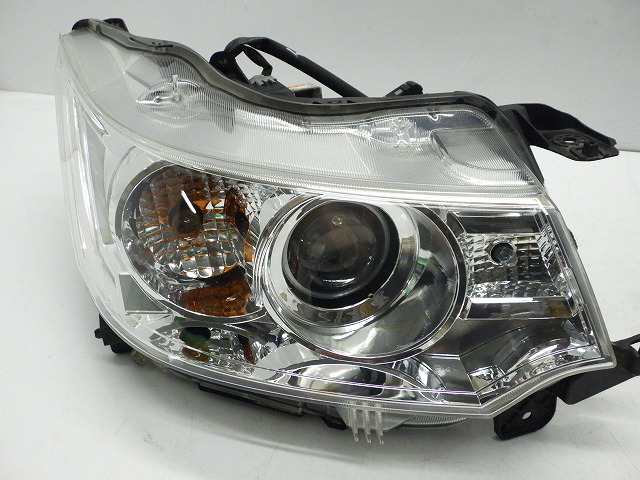 ☆コーティング MH34S ワゴンR スティングレー ヘッドライト 左右 HID