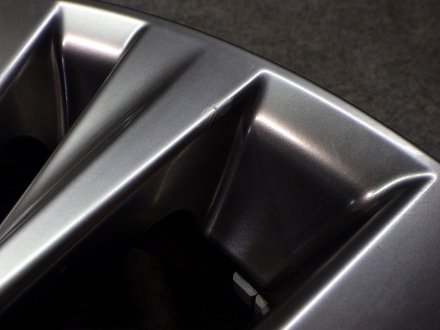 トヨタ純正 18インチ ホイール アルファード ヴェルファイア 18×7.5J +45 5H PCD114.3 ハブ60 ハイグロス 1本 260302009_2