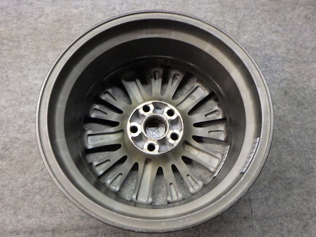 トヨタ純正 18インチ ホイール アルファード ヴェルファイア 18×7.5J +45 5H PCD114.3 ハブ60 ハイグロス 1本 260302009_6