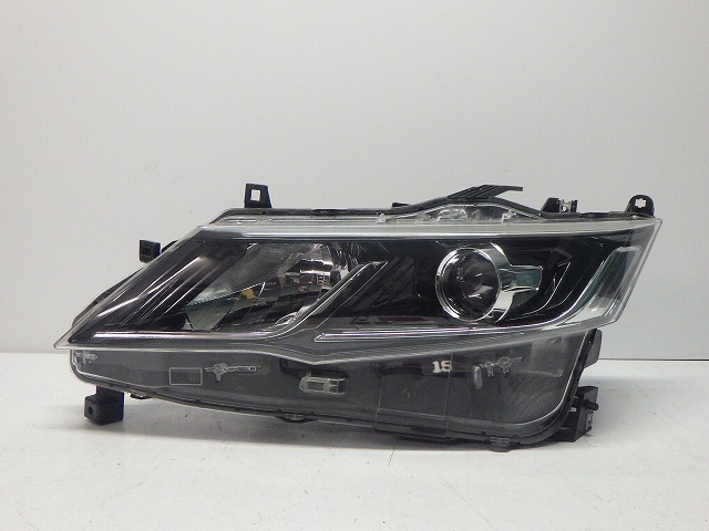 セレナ 左前照灯 LED 社会的単位 C27/NC27 100-23721 Z 26075-5TF5A 上塗り 好いたらしい 260619220a
