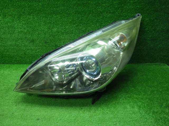 中古】ホンダ RG1/2 ステップワゴン スパーダ 左ヘッドライト HID