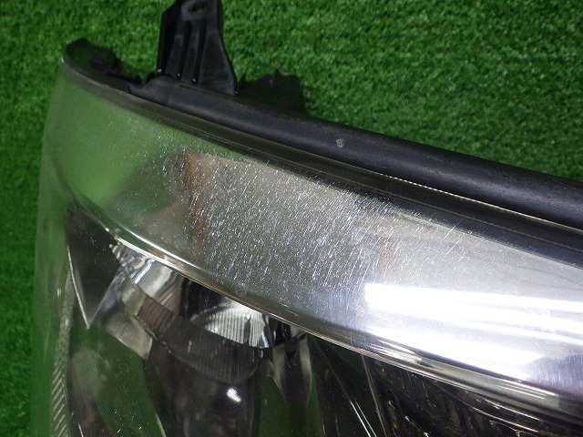 トヨタ 10アルファード 後期 ヘッドライト 左右 HID 58-17 7 230908010