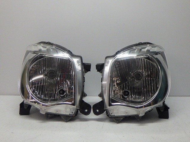 モコ 前照灯働き掛ける ハロゲン MG33S P9638 26705/02260-4A00J 上塗り 美品 260617310