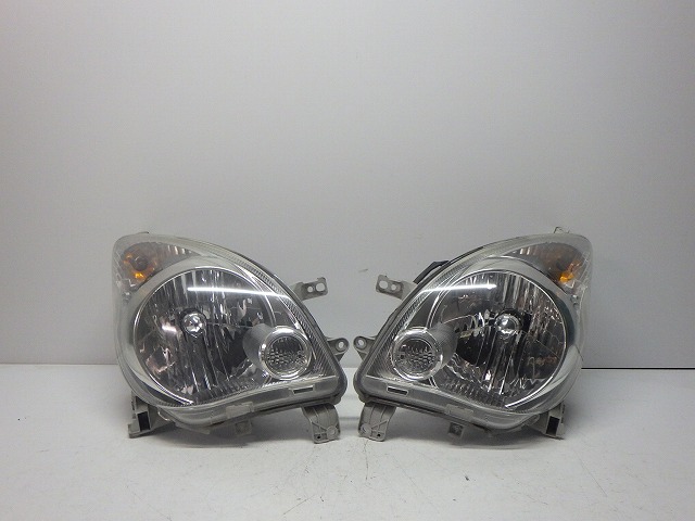 ミラ　ヘッドライト　左右　ハロゲン　L275S　L285S　100-51871　ER　81150/81110-B2430　コーティング　綺麗　260711310 15,400円