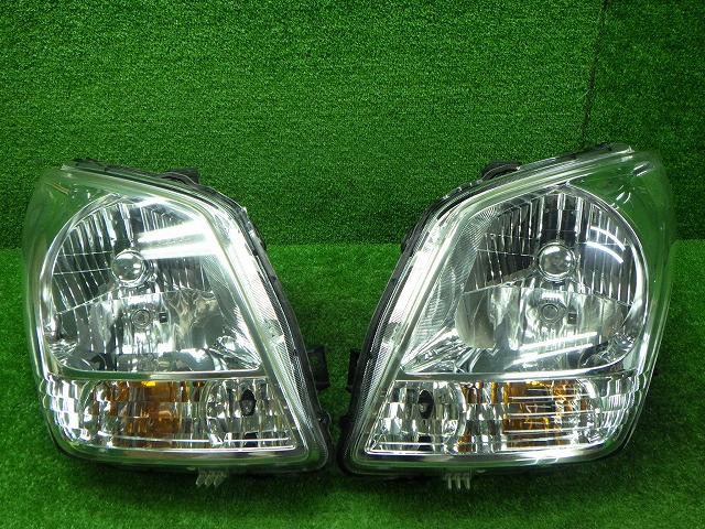 スズキ　MH23S　ワゴンR　ヘッドライト左右　HID　100-59193　240628111の通販は 7,920円