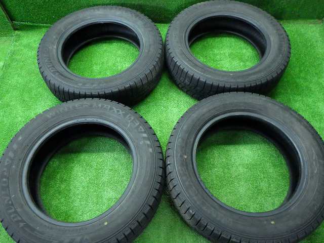 ダンロップ　ウインター　MAXX03　175/65R15　4本　20年製　アクア　ヴィッツ等　240716011の通販は