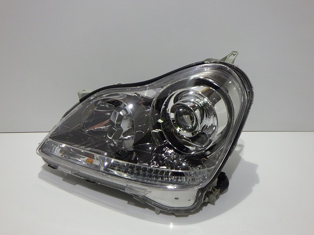 ★コーティング加工済★ 綺麗 UZS180 UZS187 マジェスタ 前期 左ヘッドライト HID 30-316 T バラスト・AFS付 250530012