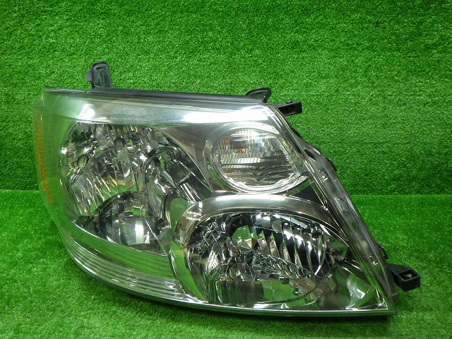 トヨタ 10系 アルファード 前期 右ヘッドライト HID 58-2 3 240702013の通販は