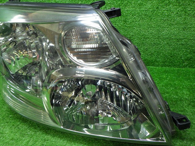 10系アルファード前期 ヘッドライト左右セット お得，正規品】 トヨタ