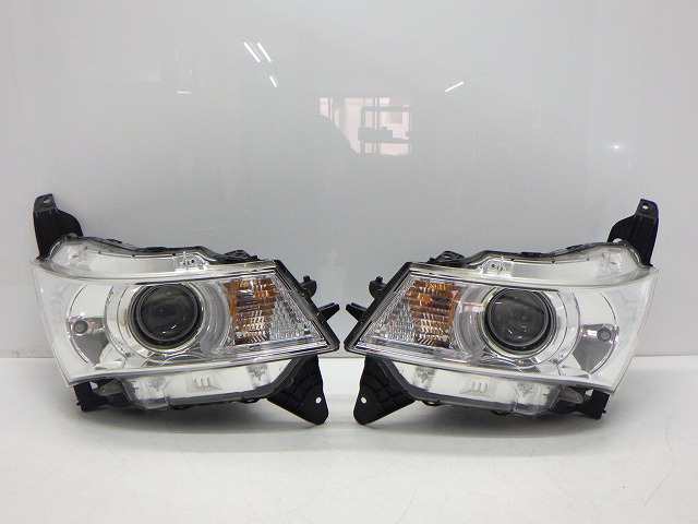 ★コーティング　ML21S　ルークス　パレット　ヘッドライト　左右　HID　A　100-59207　230323115