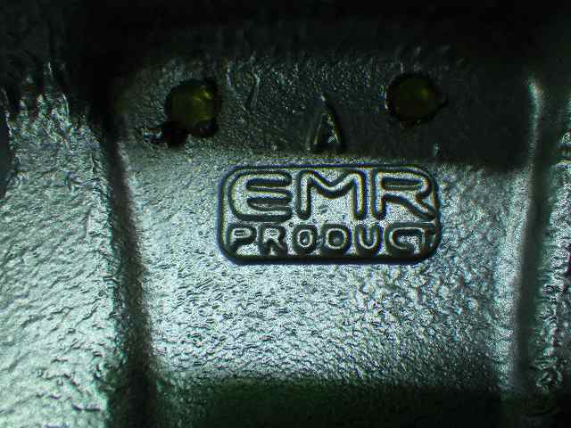 EMR　PRODUCT　15インチ　PCD139.7　6穴　7J-13　4本　230831115