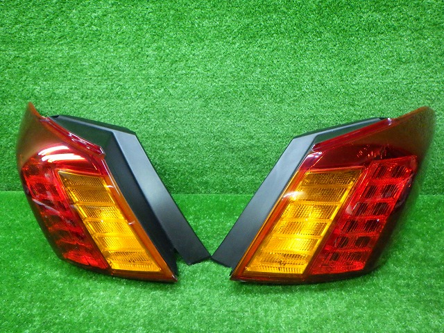 日産 TZ51/TNZ51 ムラーノ 前期 テールレンズ 左右 D057A LED OK 日産 TZ51/TNZ51 ムラーノ 前期 テールレンズ 左右 D057A LED OK