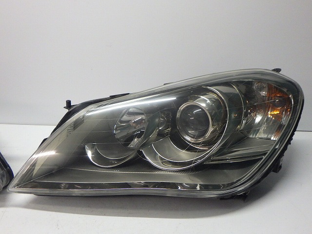 キザシ ヘッドライト左右 HID RF/RE91S LE07C6177X 35120/35320-57LC0 コーティング 綺麗 260613215_1