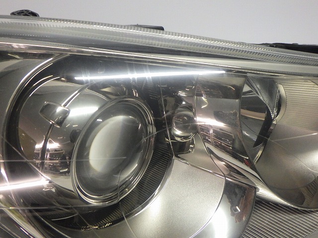 キザシ ヘッドライト左右 HID RF/RE91S LE07C6177X 35120/35320-57LC0 コーティング 綺麗 260613215_5