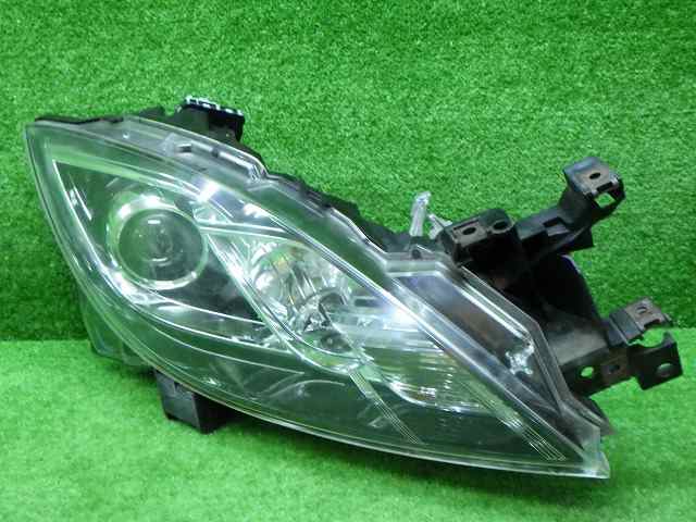 マツダ GH系 アテンザ 前期 右ヘッドライト HID 100-41054 240323016 J 