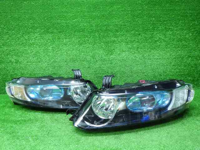 ホンダ　RB1　RB2　オデッセイ　前期　ヘッドライト左右　HID　100-2249700　240719016の通販は