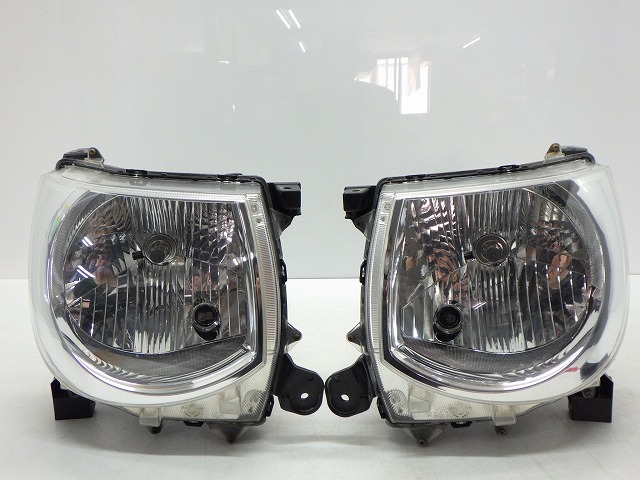 ★コーティング加工済★ MF33S MRワゴン ヘッドライト左右 ハロゲン P9510 240316017の通販は