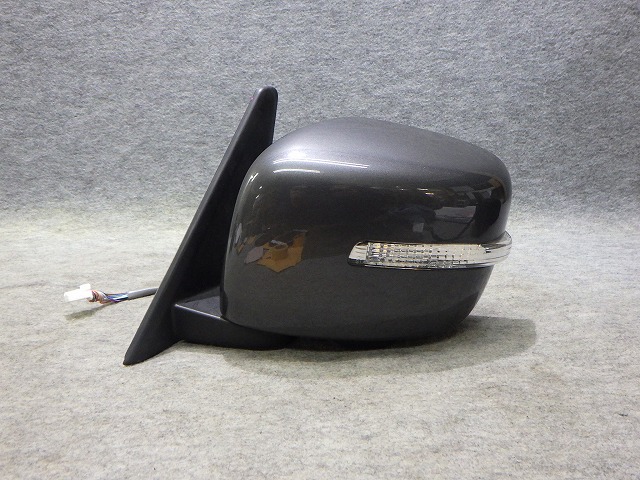 ソリオ 左ドアミラー MA36S カラーMW 12P 84720-81P70 スズキ カメラ