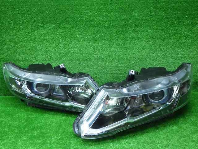 ホンダ RB3/4 オデッセイ 前期 ヘッドライト左右 HID P7692 J0 240522019