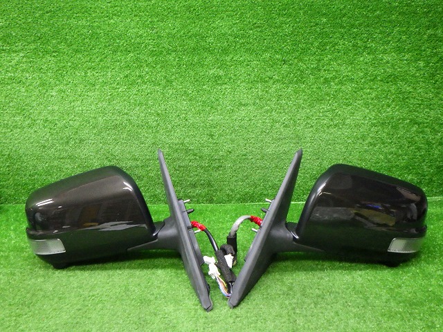 みー 比較的綺麗 日産 C26 FNC26 セレナ 96302-3JY0B 96301-3JY0B