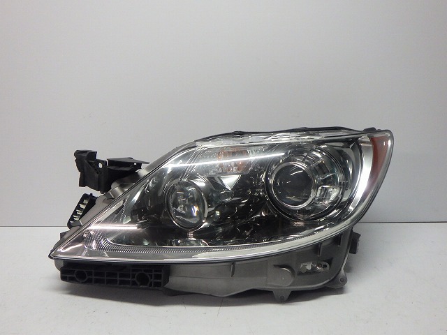 レクサス 左前照灯 HID 50-84 キ 前期 USF40 81185-50341 上塗り 好いたらしい 260612219