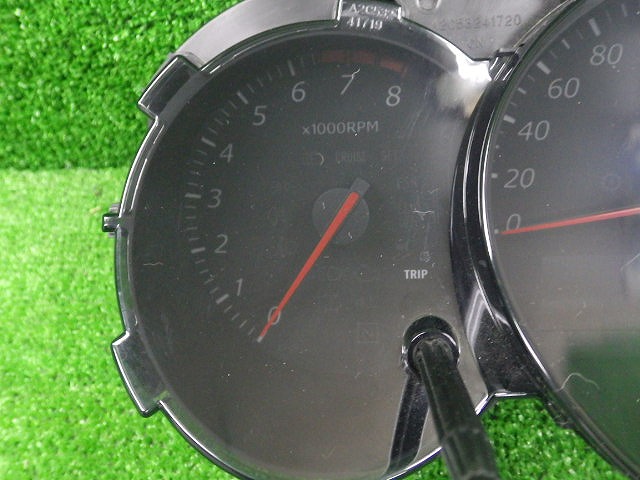 【中古】 スズキ ＴＤＡ4W エスワード スピードメーター 190618229 中古 車 パーツ 中古パーツ 中古部品 カスタム 即発送の通販は