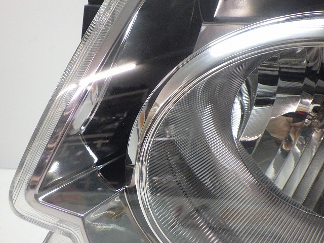 エクストレイル 左ヘッドライト HID キセノン T31 NT31 後期 1849 W 26060-3UB5A コーティング 綺麗 260612220_4