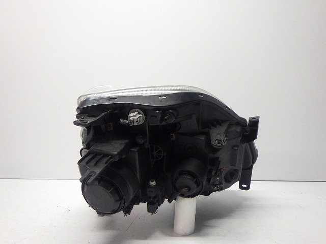 エクストレイル 左ヘッドライト HID キセノン T31 NT31 後期 1849 W 26060-3UB5A コーティング 綺麗 260612220_6