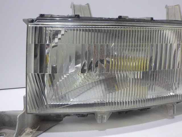 ｂB 前照灯 働き掛ける ハロゲン NCP30/35 前期 52-032 81150/81130-52090 好いたらしい 上塗り 260622221