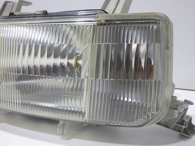 ｂB 前照灯 働き掛ける ハロゲン NCP30/35 前期 52-032 81150/81130-52090 好いたらしい 上塗り 260622221