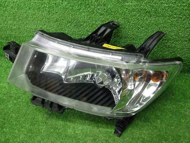 トヨタ QNC20/25 bB 左ヘッドライト HID B1-2 レベ付 220128022の通販