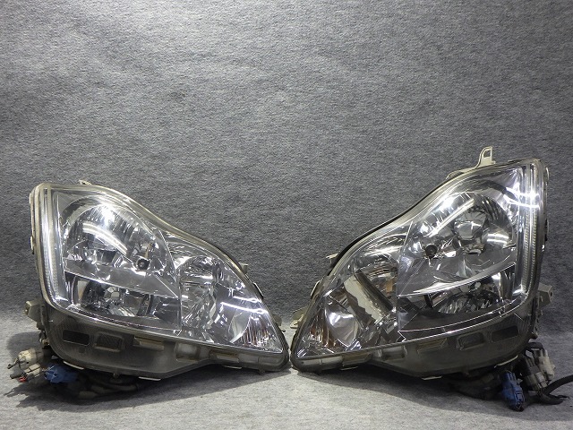 クラウン アスリート 前期 ヘッドライト左右 HID AFS付 GRS180/181 30-313 Y バラスト付 251218222